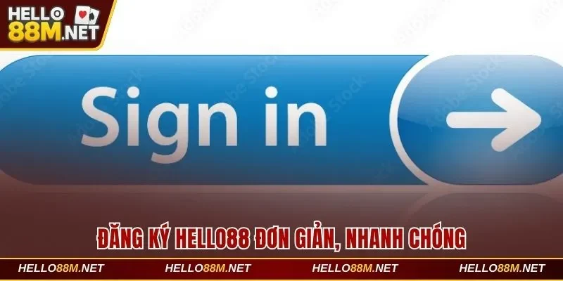 đăng ký Hello88