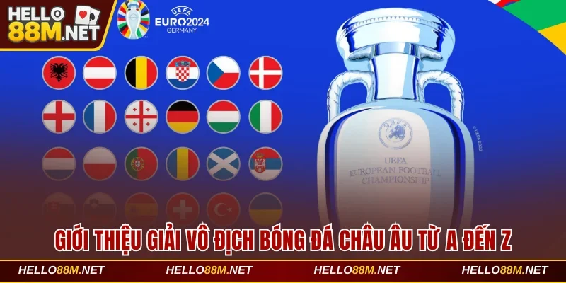 Giải Vô Địch Bóng Đá Châu Âu