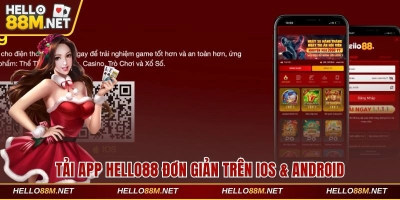 Tải app Hello88
