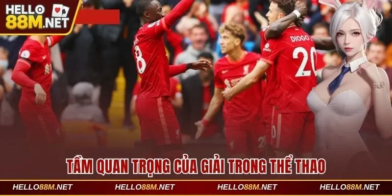 Tầm quan trọng của Premier League trong thể thao